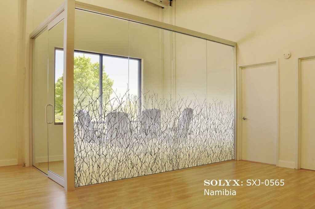 decorative window film Knoxville