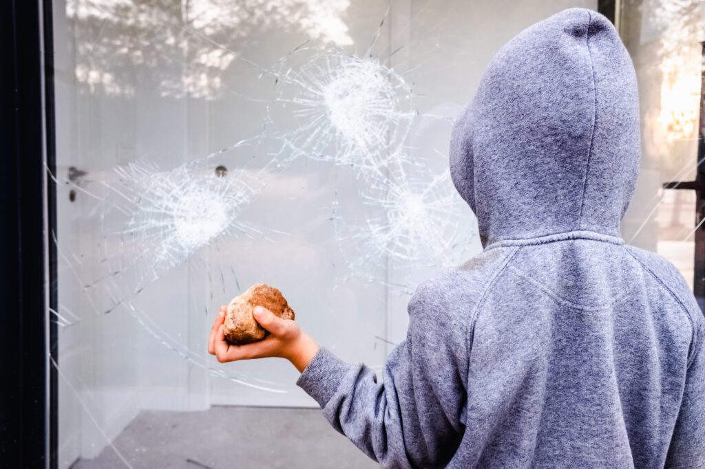 bullet resistant window film Knoxville